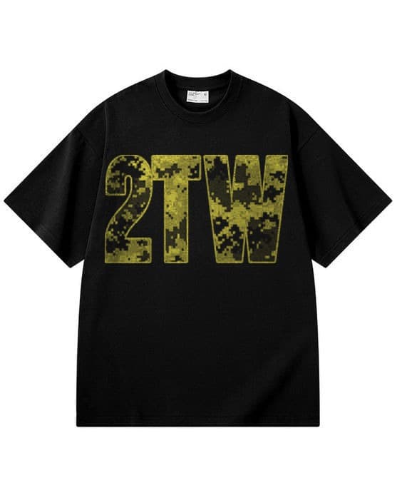 Digital Camo